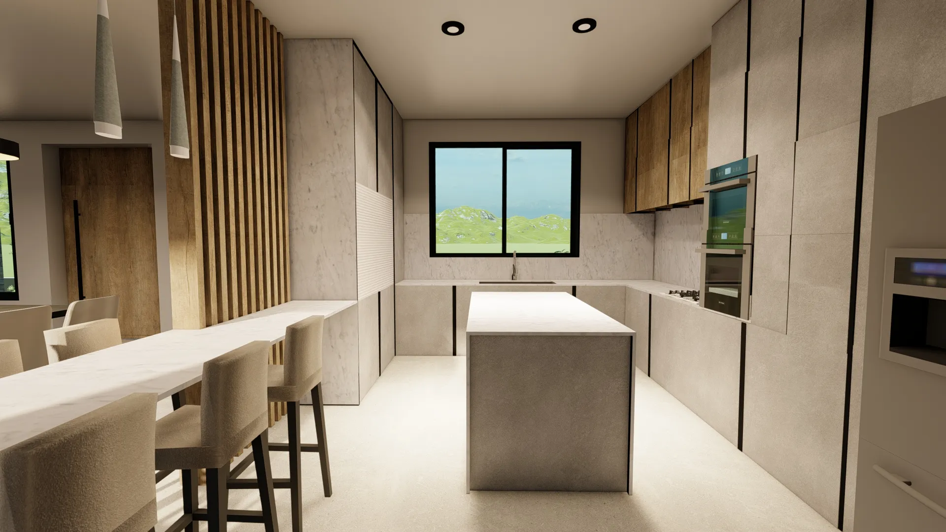 Private Residence